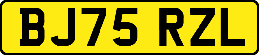 BJ75RZL