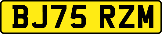 BJ75RZM