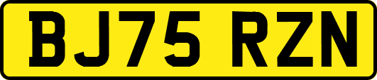 BJ75RZN