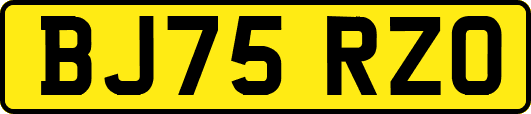 BJ75RZO