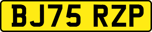BJ75RZP