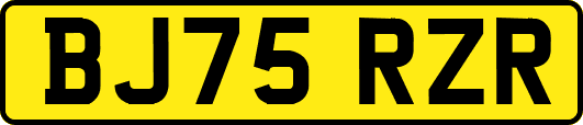 BJ75RZR