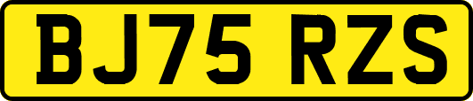BJ75RZS