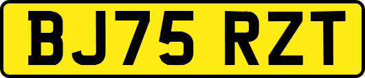 BJ75RZT