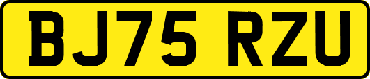 BJ75RZU