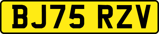 BJ75RZV