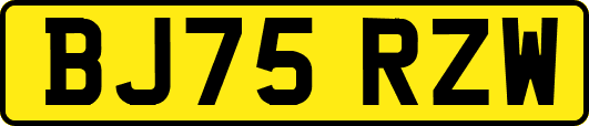 BJ75RZW