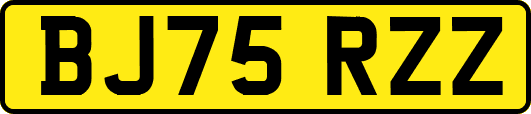 BJ75RZZ