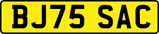 BJ75SAC