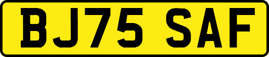 BJ75SAF