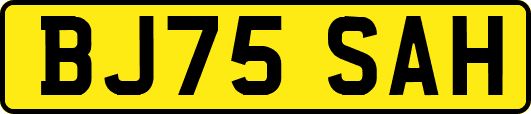 BJ75SAH