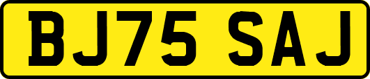 BJ75SAJ