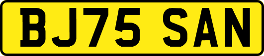 BJ75SAN
