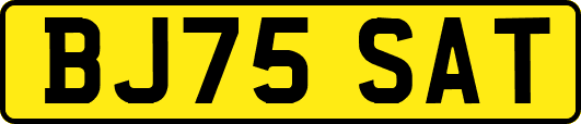BJ75SAT