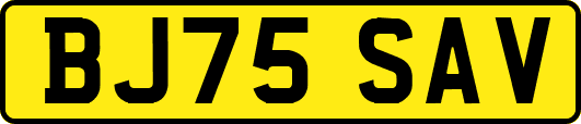 BJ75SAV