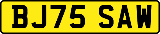 BJ75SAW