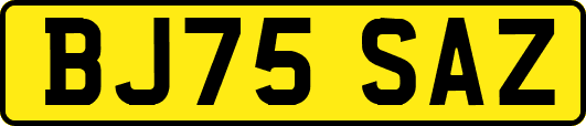 BJ75SAZ