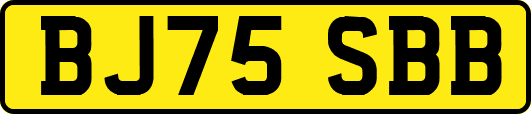 BJ75SBB