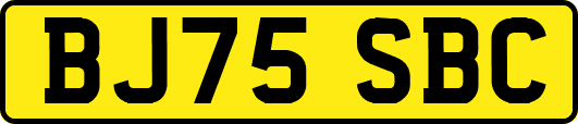 BJ75SBC