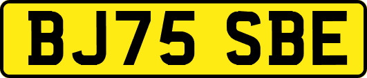 BJ75SBE