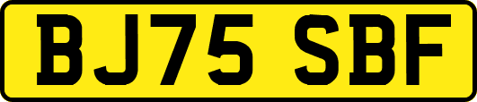 BJ75SBF