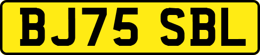 BJ75SBL
