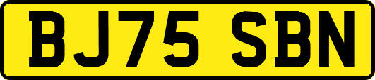 BJ75SBN