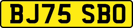 BJ75SBO