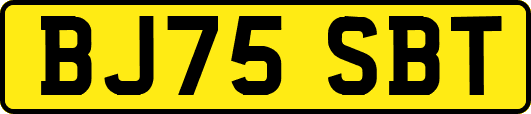 BJ75SBT