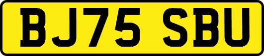 BJ75SBU