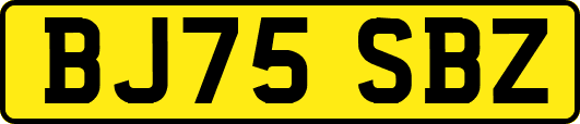 BJ75SBZ