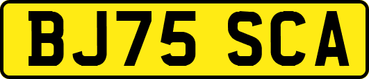 BJ75SCA