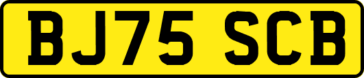 BJ75SCB