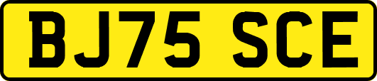 BJ75SCE