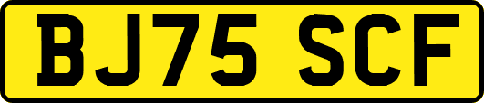 BJ75SCF