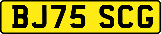 BJ75SCG