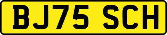 BJ75SCH