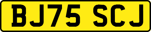 BJ75SCJ
