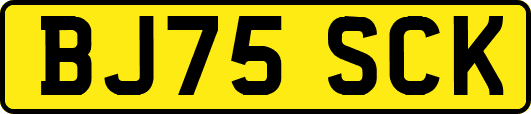 BJ75SCK