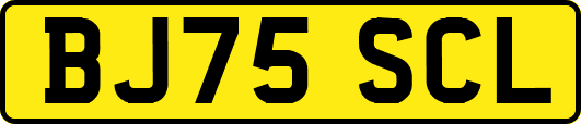 BJ75SCL