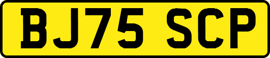 BJ75SCP