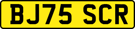 BJ75SCR