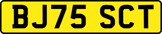 BJ75SCT