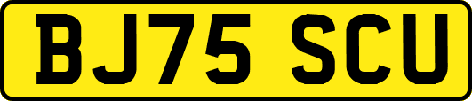 BJ75SCU