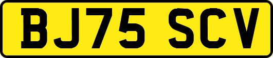 BJ75SCV