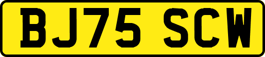 BJ75SCW