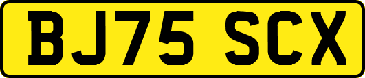BJ75SCX