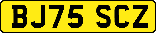 BJ75SCZ