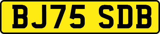 BJ75SDB
