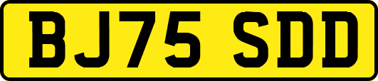 BJ75SDD